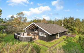 Awesome Home In Oksbøl With Sauna